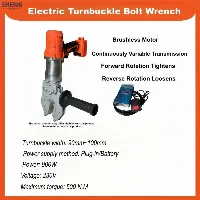 Wrench Pin Trydan