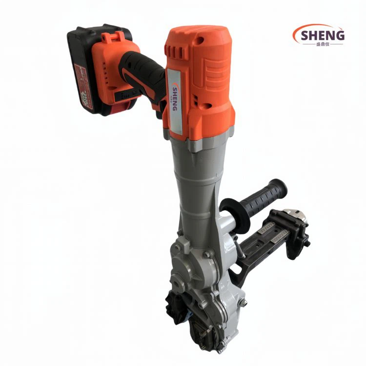Rebar sy'n cael ei bweru gan fatri yn Cysylltu Wrench Torque