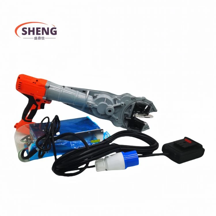 Batri Rebar Cysylltiad Gun Pipe Wrench