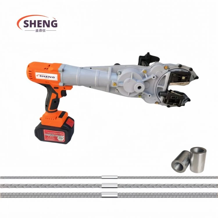 Wrench Cysylltiad Torque Rebar Batri