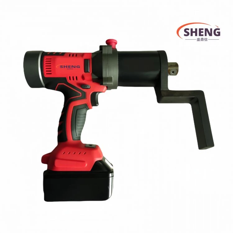 Wrench Torque Batri ar gyfer Adeilad Uchel