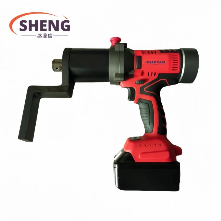 Wrench Ystod Torque Addasedig Diwifr