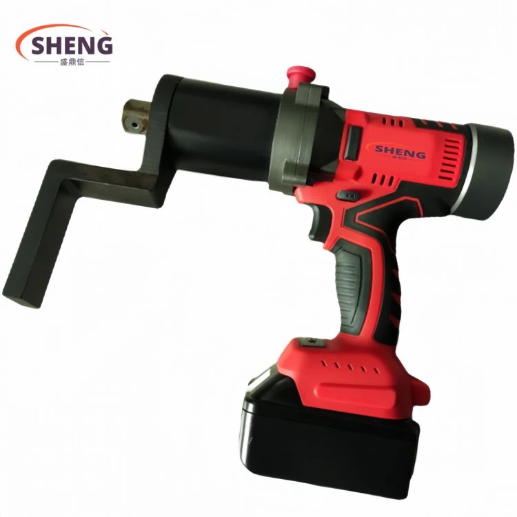 Wrench Bolt Hex Torque Diwifr ar gyfer Adeiladu Dur Uchel