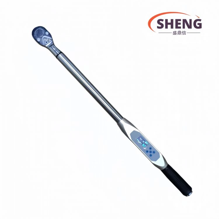 Gyrrwch Wrench Torque Angle Digidol Electronig