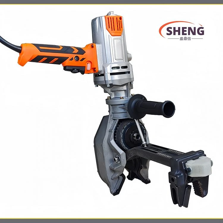 Wrench Torque Pibell Trydan ar gyfer Cawell Atgyfnerthu