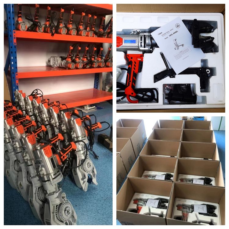 Wrench Torque Pibell Trydan