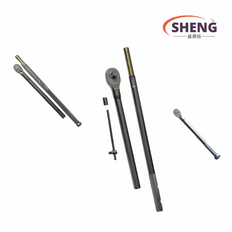 Wrench Torque ratchet gymwysadwy â llaw