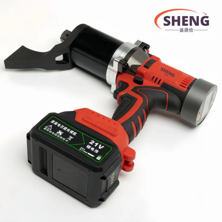 Torque Uchel Multifunction Brushless diwifr pŵer trydan trorym Wrench