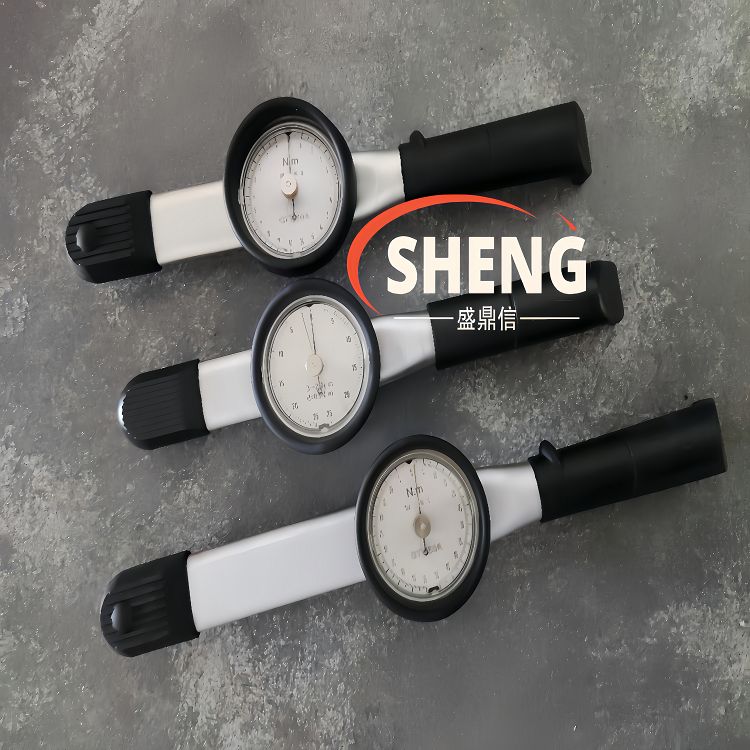 Modfedd Pound Wrench Torque Deialu