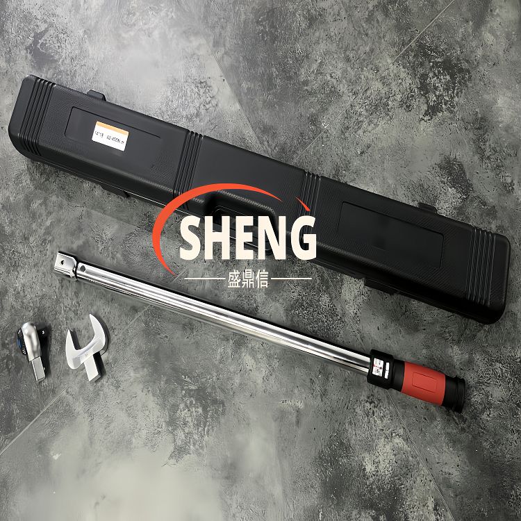 Wrench Torque â Llaw ar gyfer Bolt Hex
