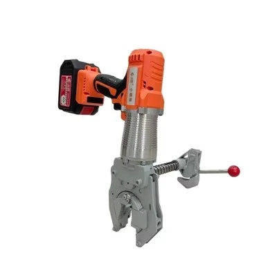 Wrench Torque Rebar Trydan 400Nm