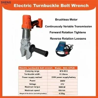 Wrench Bolt Turnbuckle Trydan SDX-12TLB